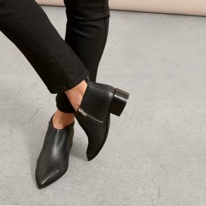 Everlane The Boss Bootie